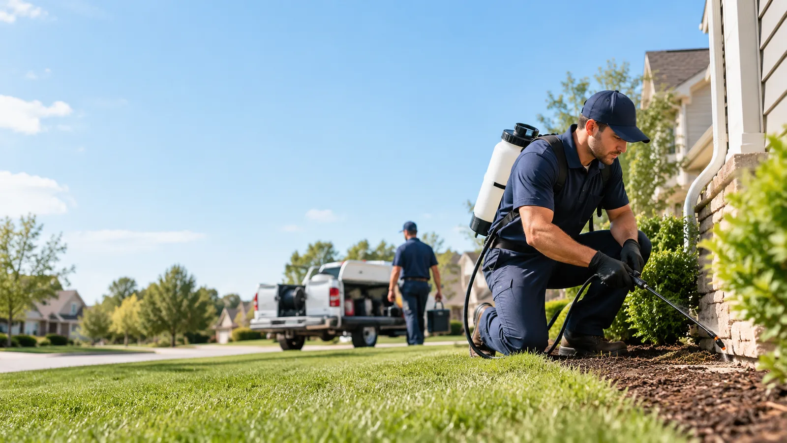 Pest Control in Oilmont, MT near me